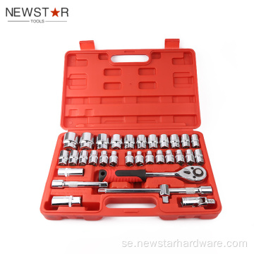 32st handverktygsset Professional Socket Set